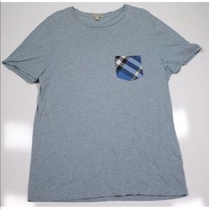 Burberry Brit pocket tee